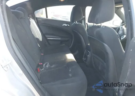 2012 Dodge Charger Se z USA, uszkodzony, nr VIN 2C3CDXBG0CH297618